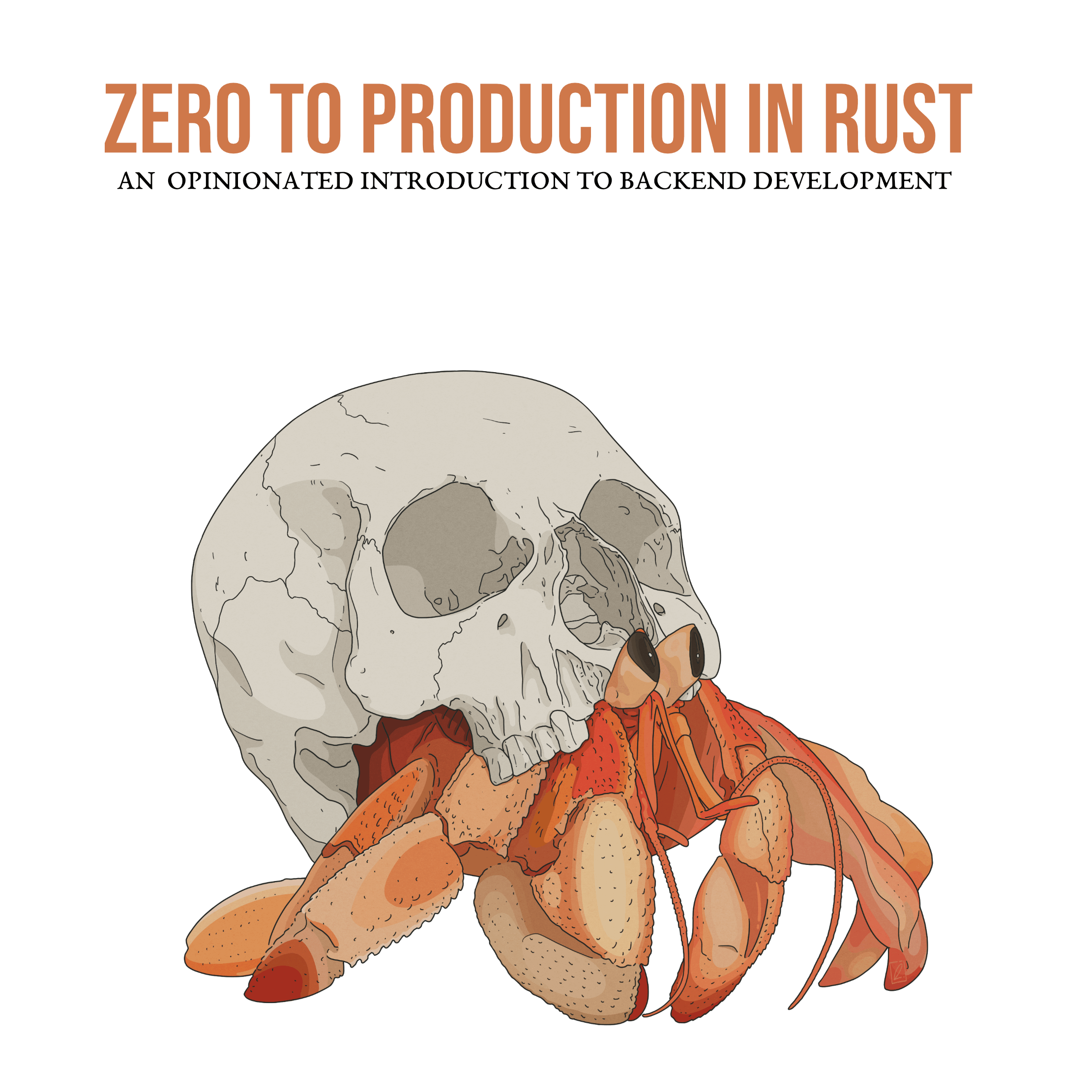 Zero to production in rust pdf (118) фото